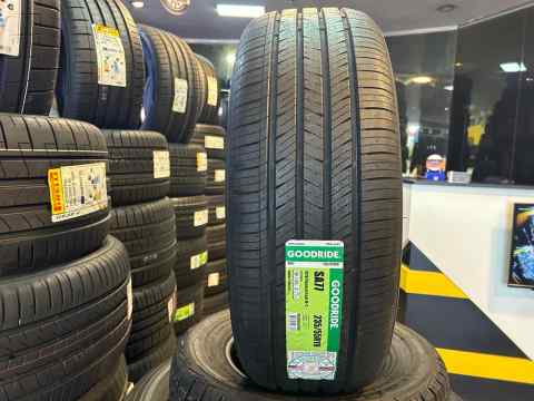 Ride Max G118 SA77 235/55 R19