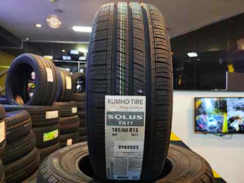 Kumho Solus TA11 185/60 R15