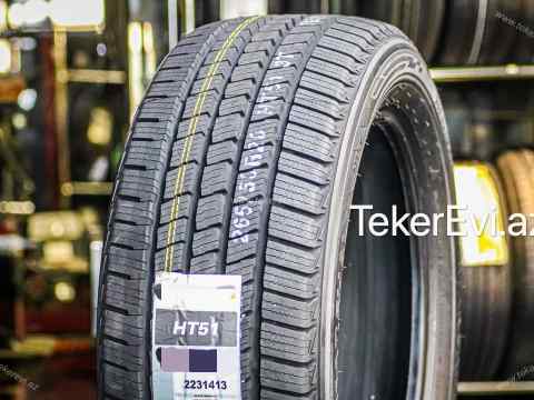 Kumho  Crugen HT51 265/65 R17 - 4 fəsil təkəri