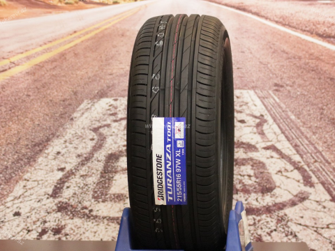 Bridgestone Turanza T001 215/55 R16 - Yay təkəri