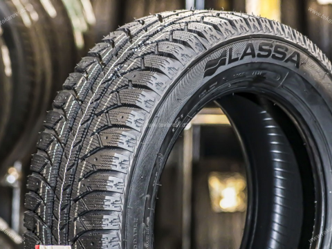 LASSA   Iceways 2 185/65 R15 - Qış təkəri