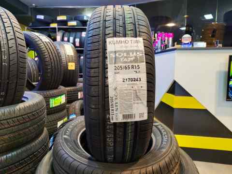 Kumho Solus TA31 205/65 R15 - 4 fəsil təkəri