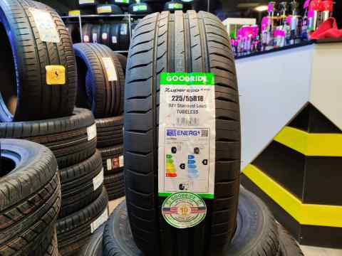 Ride Max G118 Z-107 225/55 R18 - Yay təkəri