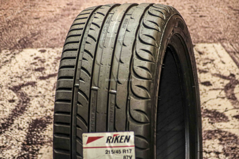 Riken Ultra High Performance 215/45 R17