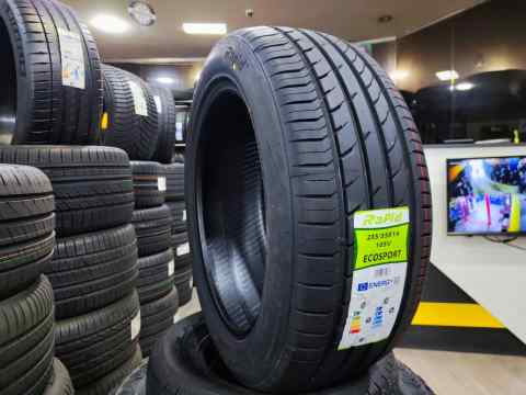 Rapid ECOSPORT 235/55 R19