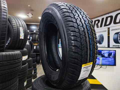 Dunlop Grandtrek AT25 265/65 R17