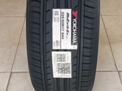 Yokohama   Bluearth ES32 225/50 R17 - Yay təkəri