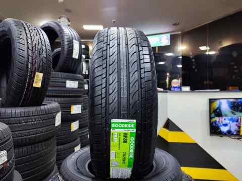 Ride Max G118 RP88 215/55 R17 - 4 fəsil təkəri