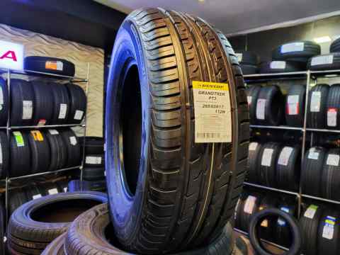 Dunlop GRANDTREK PT3 265/65 R17