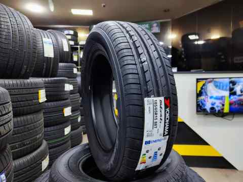 Yokohama  Bluearth ES32 J  185/65 R15