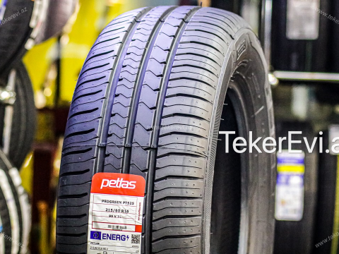 PETLAS  PROGREEN PT525 215/60 R16 - 4 fəsil təkəri