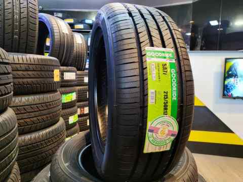 Ride Max G118 SA77 215/50 R17 - 4 fəsil təkəri