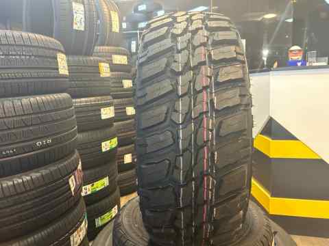 Nankang MT 1 235/85 R16