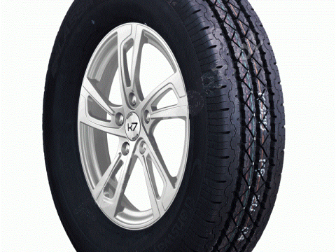 LASSA TRANSWAY A/T 225/70 R15C
