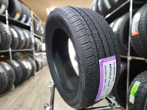 Nexen N-priz AH8 235/55 R17