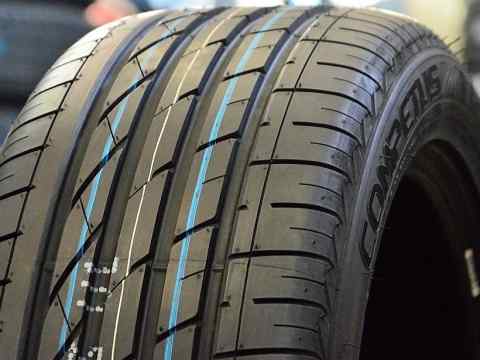 LASSA COMPETUS H/P 275/40 R20 - Yay təkəri