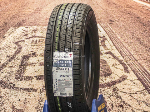 Kumho Solus TA11 205/65 R15 - 4 fəsil təkəri