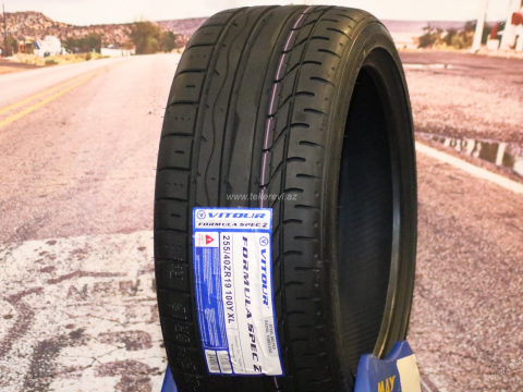 Vitour Formula Spec Z 255/40 R19 - 4 fəsil təkəri