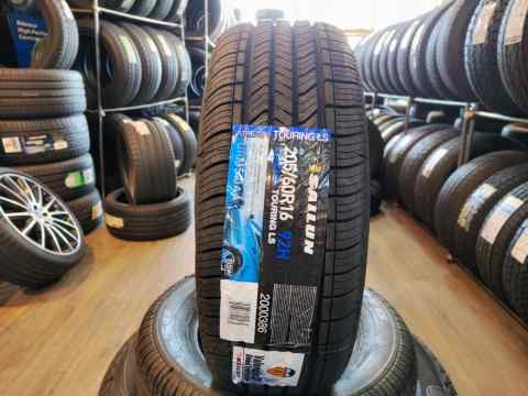 Atrezzo ECO Atrezzo Touring LS 205/60 R16 - 4 fəsil təkəri