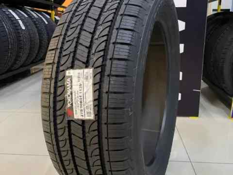Yokohama Geolandar H/T G056 275/50 R21 - 4 fəsil təkəri