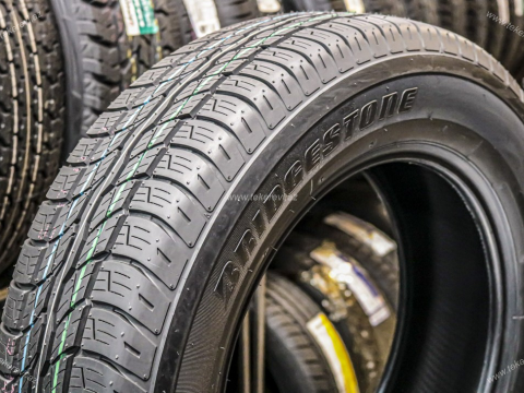 Bridgestone Dueler H/T D687  225/65 R17 - 4 fəsil təkəri