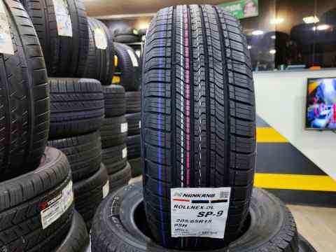Nankang SP9 205/65 R15