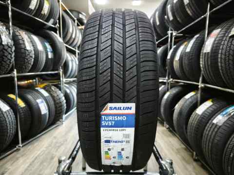 SAILUN TURISMO SV57 235/60 R16