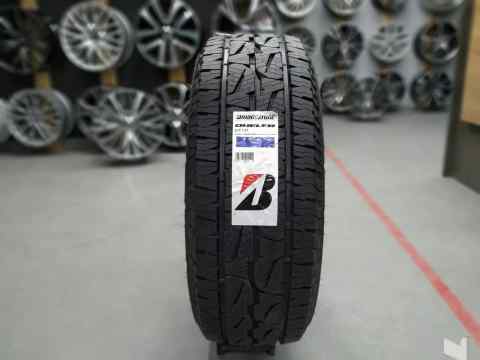 Bridgestone Dueler A/T 001. 245/70 R16 - 4 fəsil təkəri