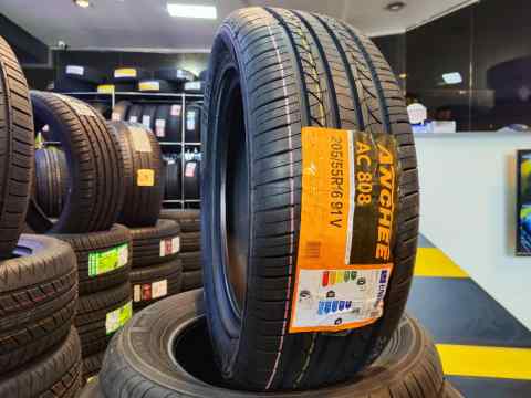 ANCHEE AC 808  205/55 R16 - 4 fəsil təkəri