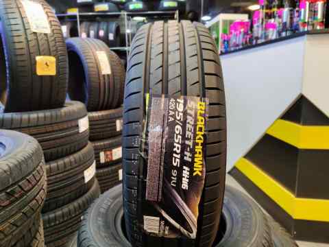 BLACKHAWK STREET-H HH16 195/65 R15