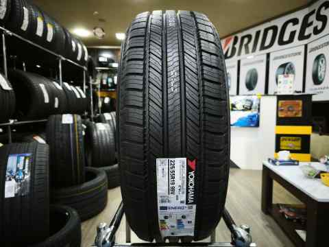 Yokohama Geolandar CV G058 225/55 R19