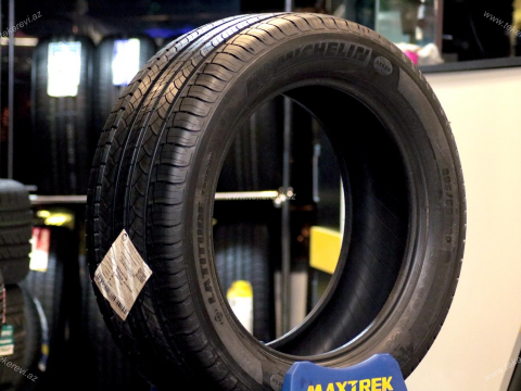 Michelin Latitude Tour HP 285/50 R20 - 4 fəsil təkəri