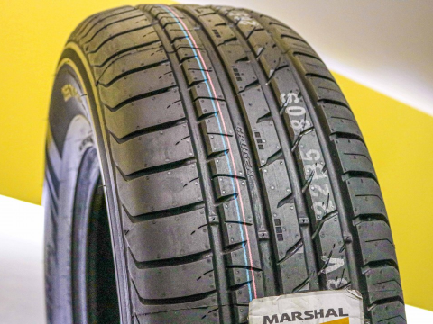 Marshal (By Kumho)  Crugen HP91  265/70 R16