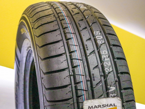 Marshal (By Kumho)  Crugen HP91  265/70 R16 - Yay təkəri