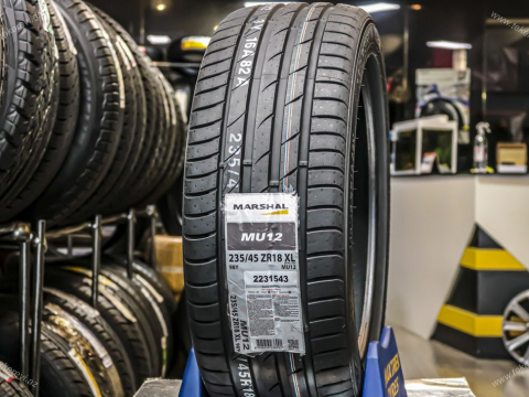 Marshal (By Kumho) MU12 235/45 R18 - Yay təkəri