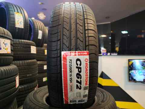 Roadstone( NEXEN ) CP672 215/60 R16
