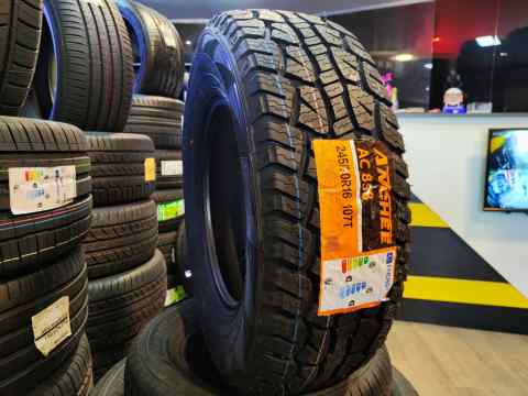 ANCHEE A/T AC858 245/70 R16 - 4 fəsil təkəri