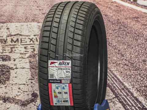 Riken Road Performance 215/55 R16 - Yay təkəri