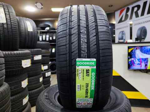 Ride Max G118 SA77 215/45 R17