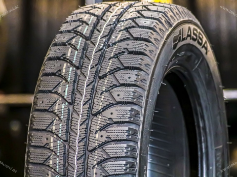 LASSA   Iceways 2 185/65 R15 - Qış təkəri