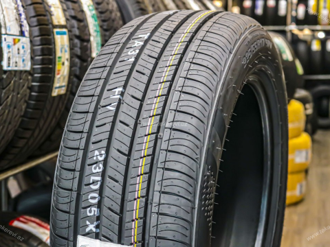 Kumho Solus TA31 225/55 R17 - 4 fəsil təkəri