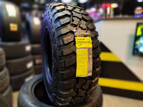 AUSTONE Maspire M/T 10PR 285/75 R16 - 4 fəsil təkəri