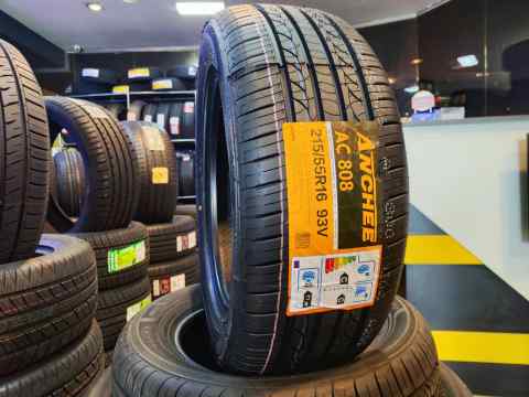 ANCHEE AC 808  215/55 R16