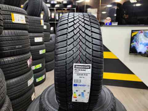 Bridgestone LM005 225/45 R18 - Qış təkəri