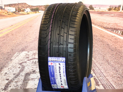 Vitour Formula Spec Z 275/30 R20 - 4 fəsil təkəri