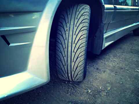 Nankang NS-2 195/60 R13