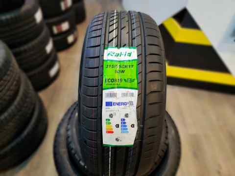 Rapid ECO 819 215/55 R17 - 4 fəsil təkəri