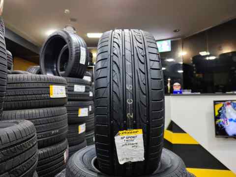 Dunlop SP SPORT LM704 225/55 R16 - 4 fəsil təkəri