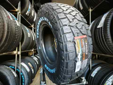 SAILUN TERRAMAX AT61 LT 285/75 R16