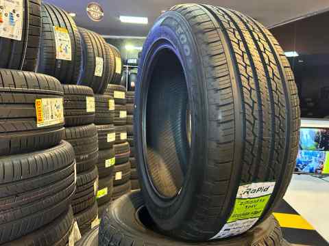Rapid Ecosaver 235/55 R18